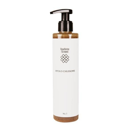Mydło chlebowe w płynie Aquafarina Fermenti 250 ml 