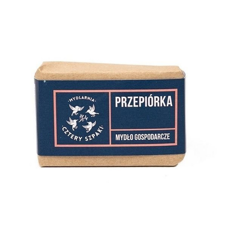 Mydło gospodarcze Cztery Szpaki - Przepiórka