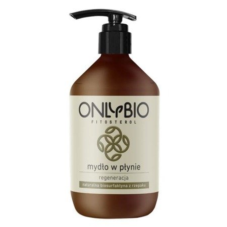 Mydło w płynie OnlyBio – Regeneracja i zapobieganie starzeniu