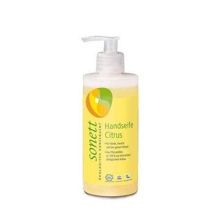 Mydło w płynie Sonett – Cytrus 300 ml