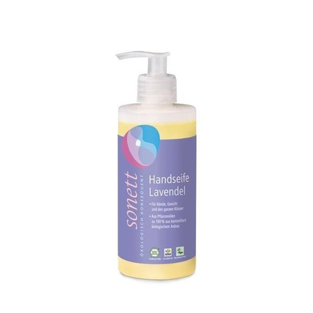 Mydło w płynie Sonett – Lawenda 300 ml