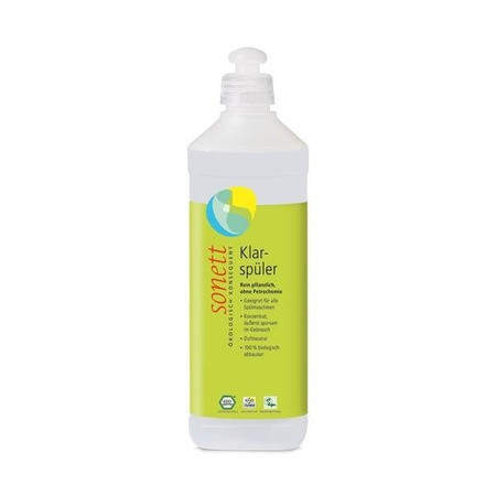 Nabłyszczacz do zmywarki Sonett 500 ml