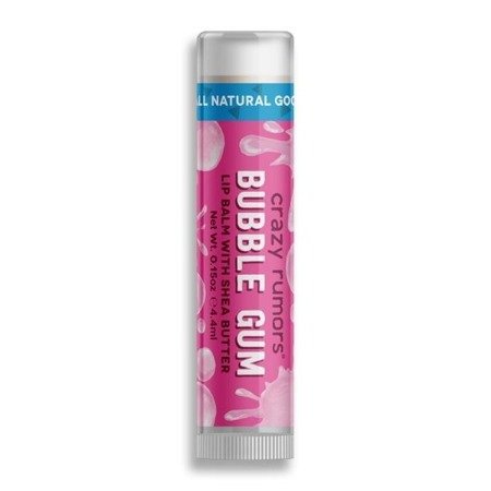 Naturalny balsam do ust Crazy Rumors – Bubble Gum