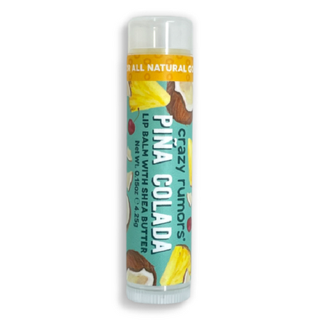 Naturalny balsam do ust Crazy Rumors - PIÑA COLADA