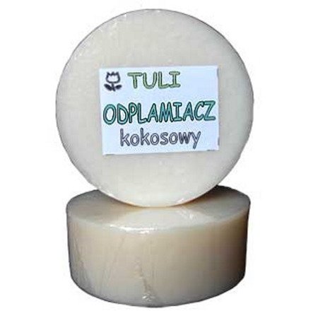 Naturalny odplamiacz kokosowy Tuli