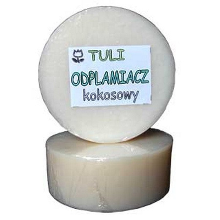 Naturalny odplamiacz kokosowy Tuli