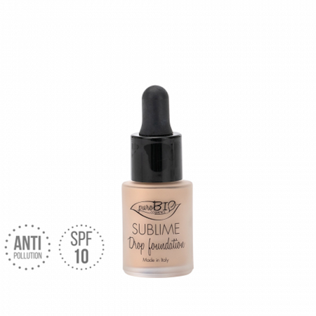 Naturalny podkład pielęgnacyjny Sublime Drop PuroBio - 02