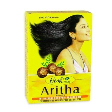 Naturalny szampon do włosów Hesh – Aritha