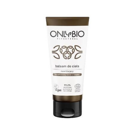 Nawilżający balsam do ciała OnlyBio – tuba