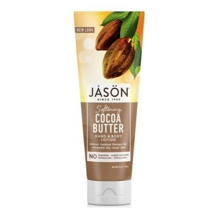 Nawilżający balsam do rąk i ciała Jason – Masło Kakaowe