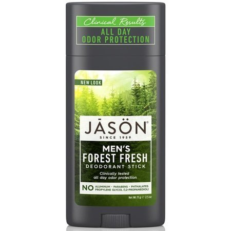 Odświeżający dezodorant w sztyfcie dla mężczyzn- Forest Fresh 04.10.2022