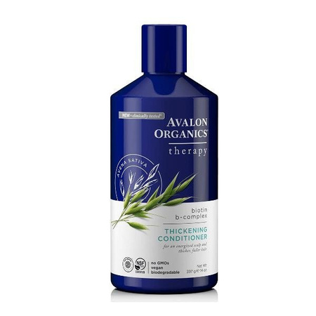 Odżywka zagęszczająca z biotyną B kompleks Avalon Organic