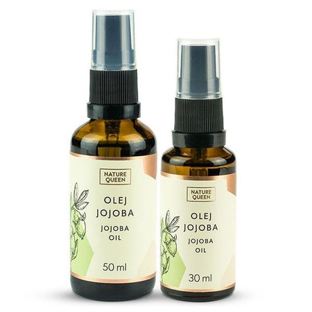 Olej jojoba Nature Queen