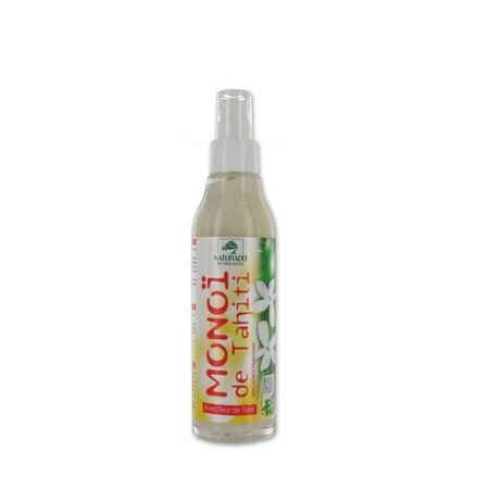 Olej monoi 100% z Tahiti Naturado