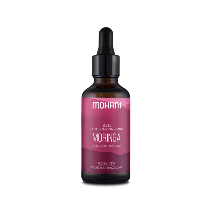 Olej moringa Mohani 50 ml