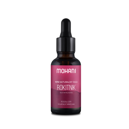 Olej rokitnikowy BIO Mohani 30 ml