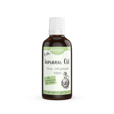Olej tamanu ECO Nacomi