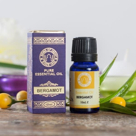 Olejek eteryczny Song of India – Bergamot