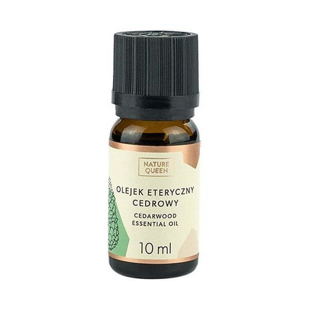 Olejek eteryczny cedrowy Nature Queen