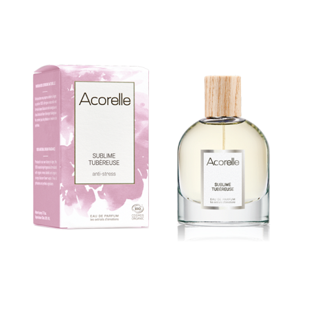 Organiczna woda perfumowana Acorelle- Sublime Tuberose