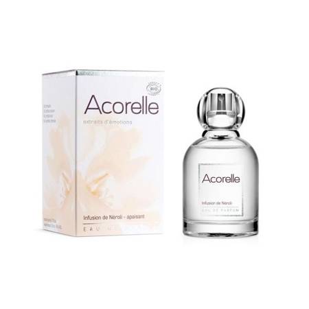 Organiczne perfumy - Neroli