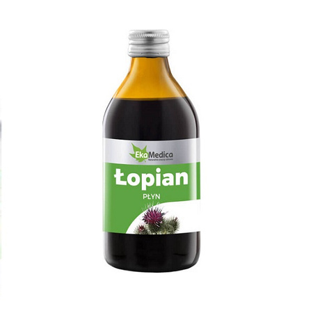 Płyn Łopian 250ml