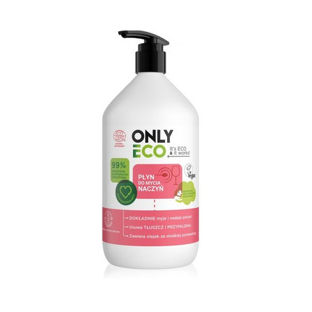 Płyn do mycia naczyń 500ml OnlyEco