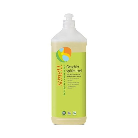 Płyn do mycia naczyń Sonett – Cytrynowy 1 l
