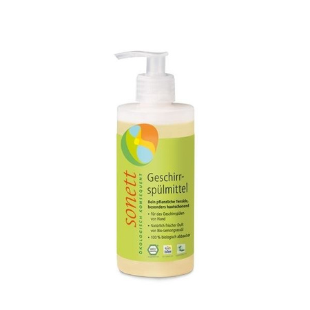 Płyn do mycia naczyń Sonett – Cytrynowy 300 ml