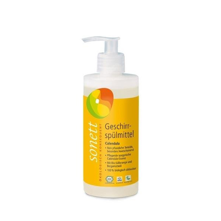 Płyn do mycia naczyń Sonett – Nagietek 300 ml