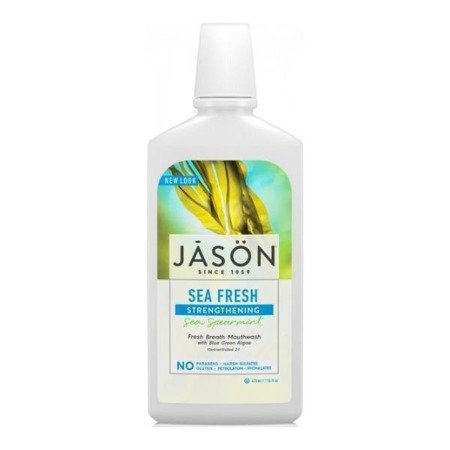 Płyn do płukania jamy ustnej Jason – Sea Fresh