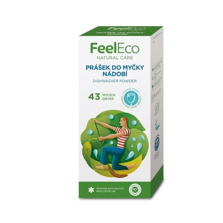 Proszek do zmywarek 860 g Feel Eco
