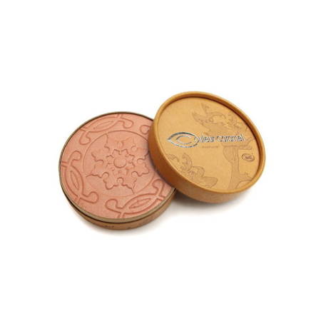 Puder brązujący Pearly Couleur Caramel – 21 Rosy Brown