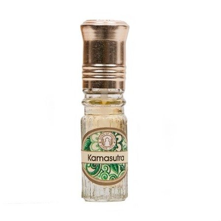 Skoncentrowany indyjski olejek zapachowy Song of India – Kamasutra 2,5 ml