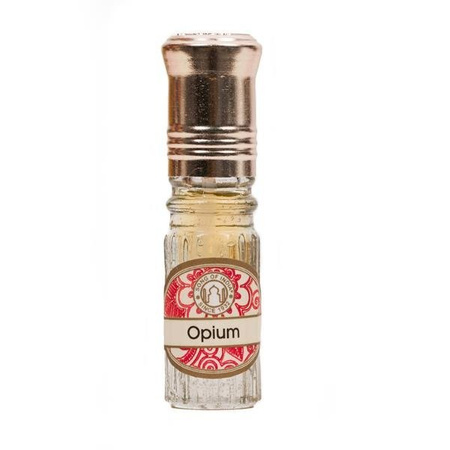 Skoncentrowany indyjski olejek zapachowy Song of India – Opium 2,5 ml