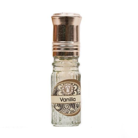 Skoncentrowany indyjski olejek zapachowy Song of India – Vanilla 2,5 ml