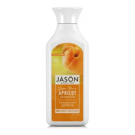 Szampon do włosów pozbawionych blasku Jason – Morela