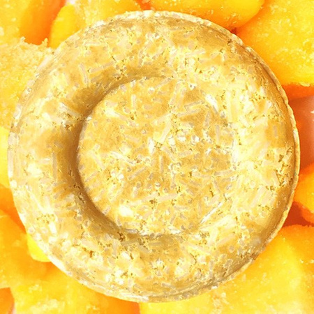 Szampon w kostce Herbs&Hydro - mango Data ważności: 09.11.2022
