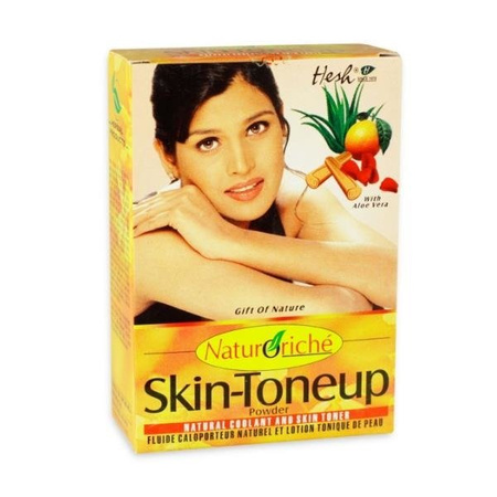 Tonizująco–oczyszczająca maseczka Hesh – Skin Toneup