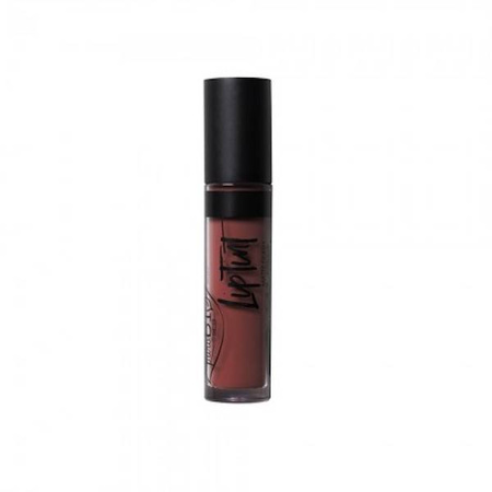 Trwała pomadka w płynie Lip Tint PuroBio – 07 Vinaccio