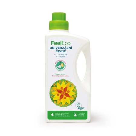 Uniwersalny płyn do czyszczenia Feel Eco