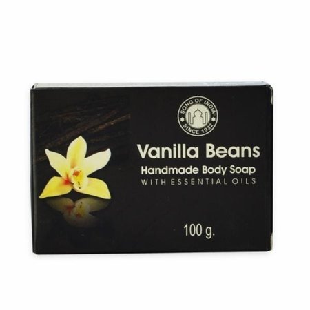 Waniliowe mydełko Song of India – Vanilla Beans