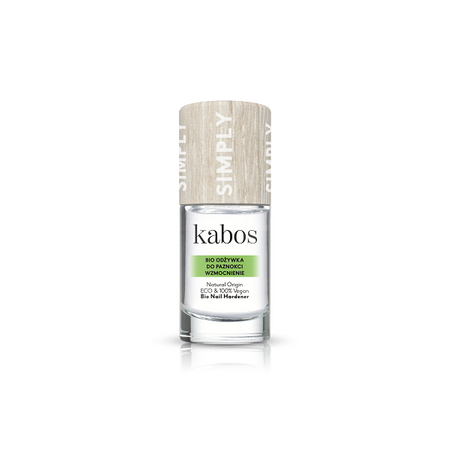 Wegańska odżywka do paznokci- Simply Bio Nail Hardener