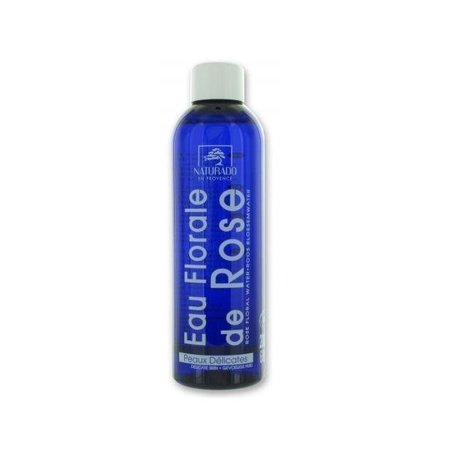 Woda różana BIO Naturado 200 ml