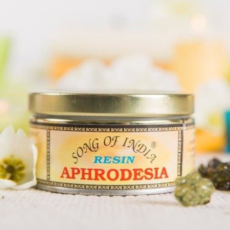 Żywica zapachowa Song of India - Aphrodesia